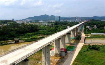 六盘水西金铁路